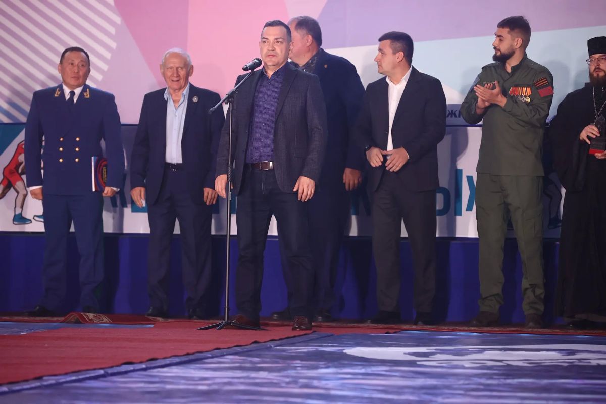 Максим Кудрявцев: 3-4 октября проходит XIX Всероссийский турнир по греко-римской борьбе «Центр Державы» Максим Кудрявцев: 3-4 октября проходит XIX Всероссийский турнир по греко-римской борьбе «Центр Державы»