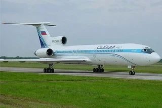 «Погибли 78 человек»: 25 лет назад под Феодосией разбился Ту-154 рейса Тель-Авив — Новосибирск «Погибли 78 человек»: 25 лет назад под Феодосией разбился Ту-154 рейса Тель-Авив — Новосибирск