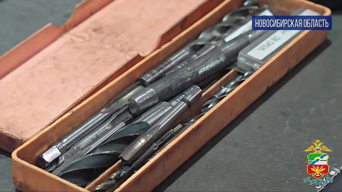 В тихушку на заводе. В Новосибирске силовики пресекли деятельность подпольной оружейной мастерской