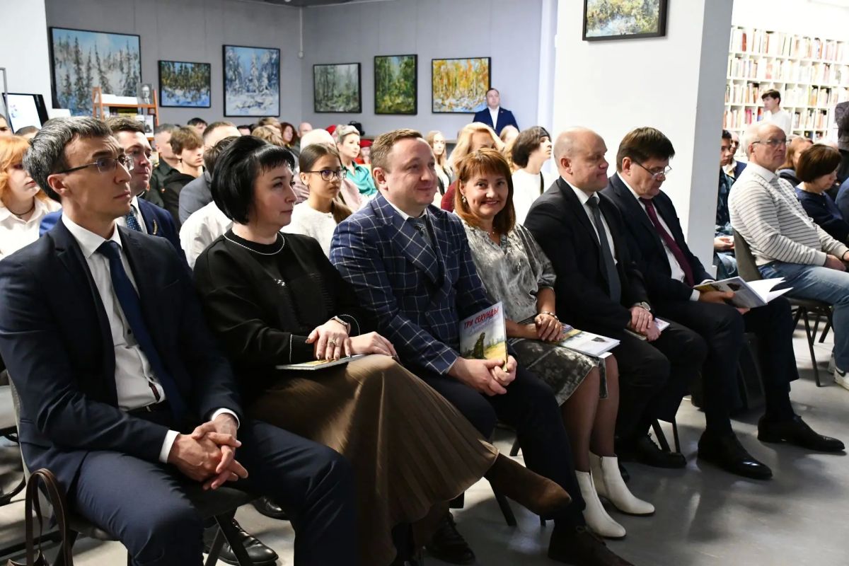 ПРОЕКТ ПАМЯТИ АЛЕКСЕЯ БОЙКО: В НОВОСИБИРСКЕ ВЫПУСТИЛИ АУДИОКНИГУ И ОЦЕНИЛИ РЕЗУЛЬТАТЫ ПАТРИОТИЧЕСКИХ ИНИЦИАТИВ ПРОЕКТ ПАМЯТИ АЛЕКСЕЯ БОЙКО: В НОВОСИБИРСКЕ ВЫПУСТИЛИ АУДИОКНИГУ И ОЦЕНИЛИ РЕЗУЛЬТАТЫ ПАТРИОТИЧЕСКИХ ИНИЦИАТИВ
