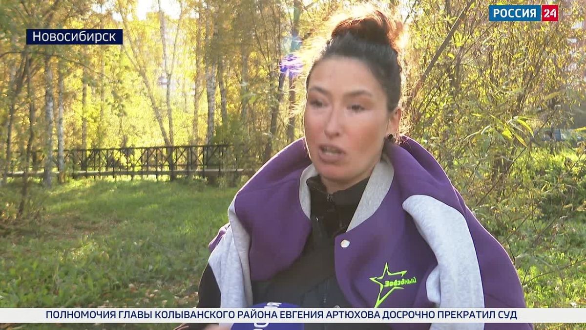 Генеральная уборка. В Новосибирске состоялся большой общегородской субботник — жители вышли на генеральную уборку перед началом зимы