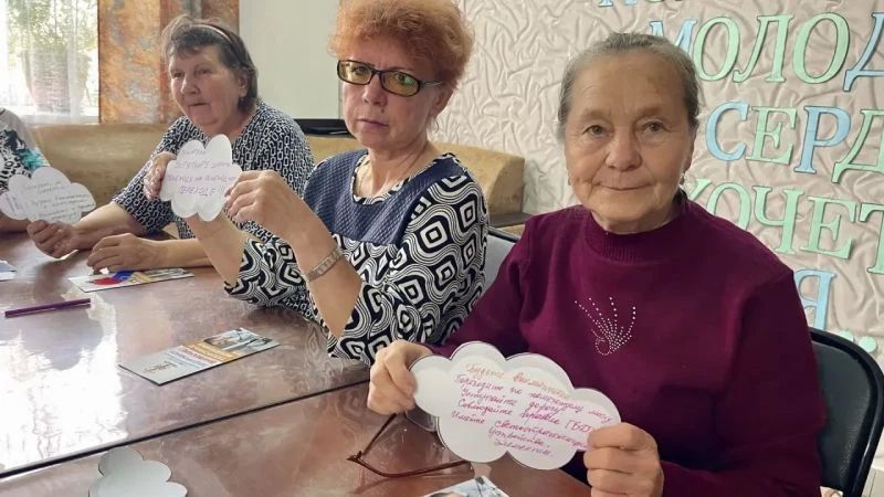 В Новосибирской области в рамках Декады пожилых людей Госавтоинспекция провела профилактическое мероприятие В Новосибирской области в рамках Декады пожилых людей Госавтоинспекция провела профилактическое мероприятие