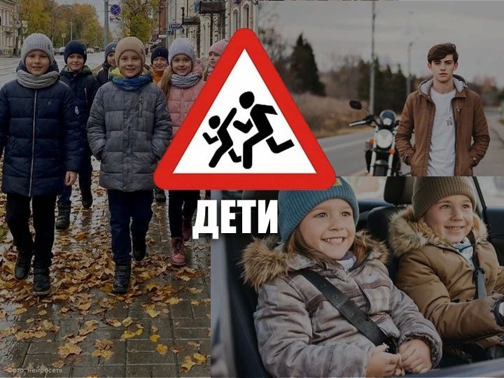 Госавтоинспекция Новосибирской области подвела итоги: Аварийность 9 месяцев 2026 года с пострадавшими детьми