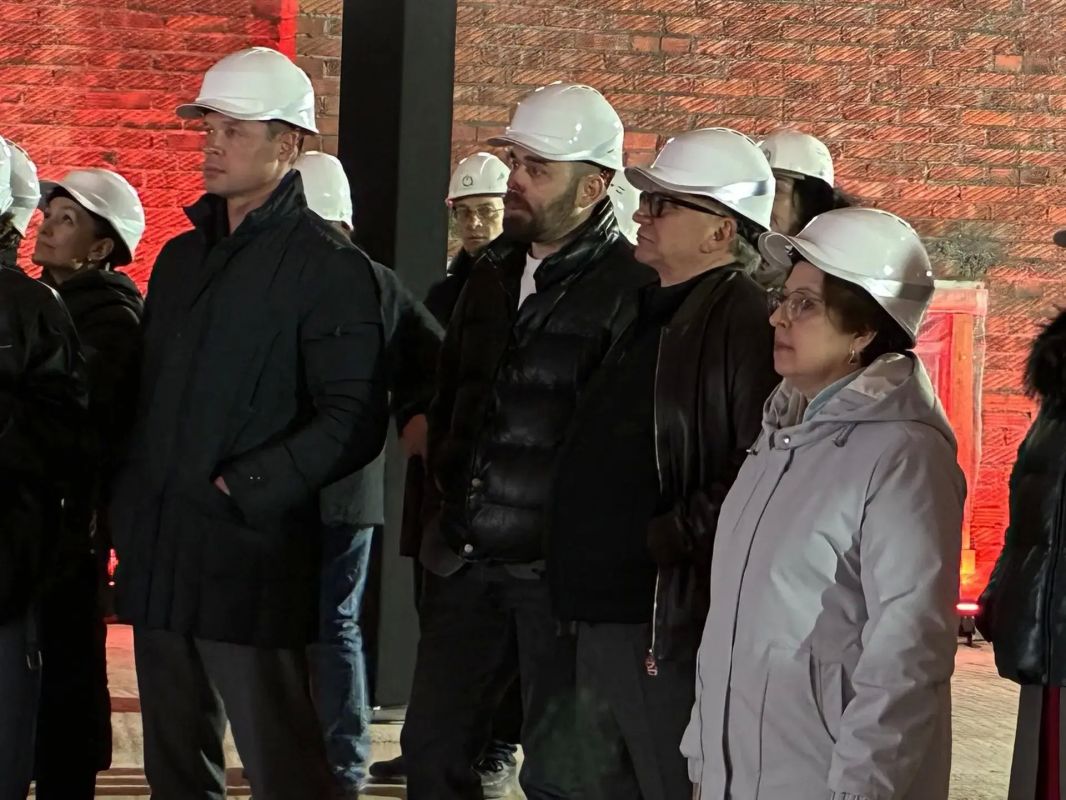 В Академгородке презентовали будущий студийный комплекс «Медиапарк Сибирь» В Академгородке презентовали будущий студийный комплекс «Медиапарк Сибирь»
