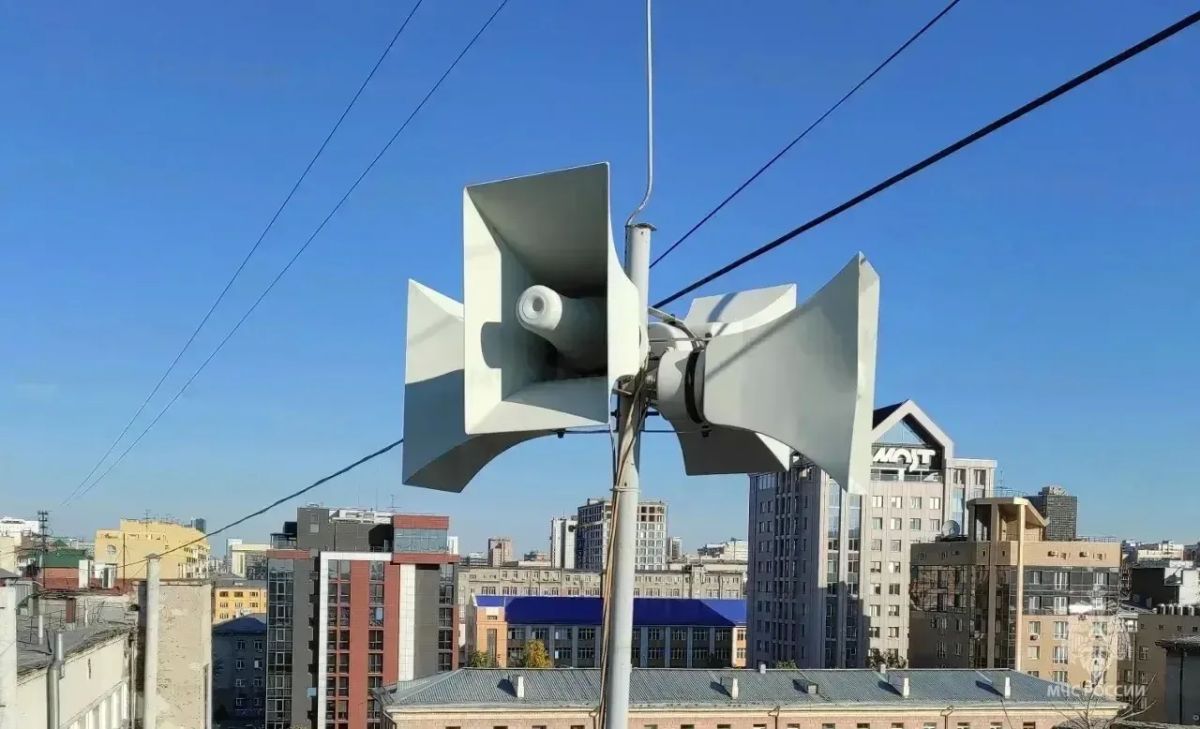 Проверку систем оповещения перенесли на 9 октября