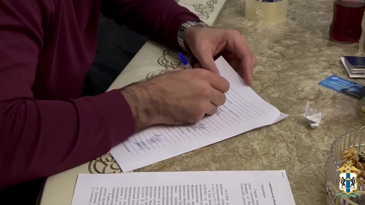 В Новосибирске при содействии спецназа Росгвардии пресечен незаконный оборот немаркированной табачной продукции