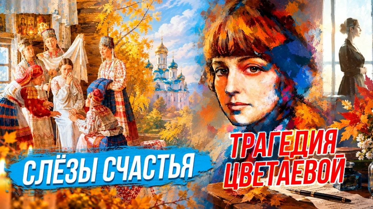 Судьба Цветаевой. Покровские свадьбы