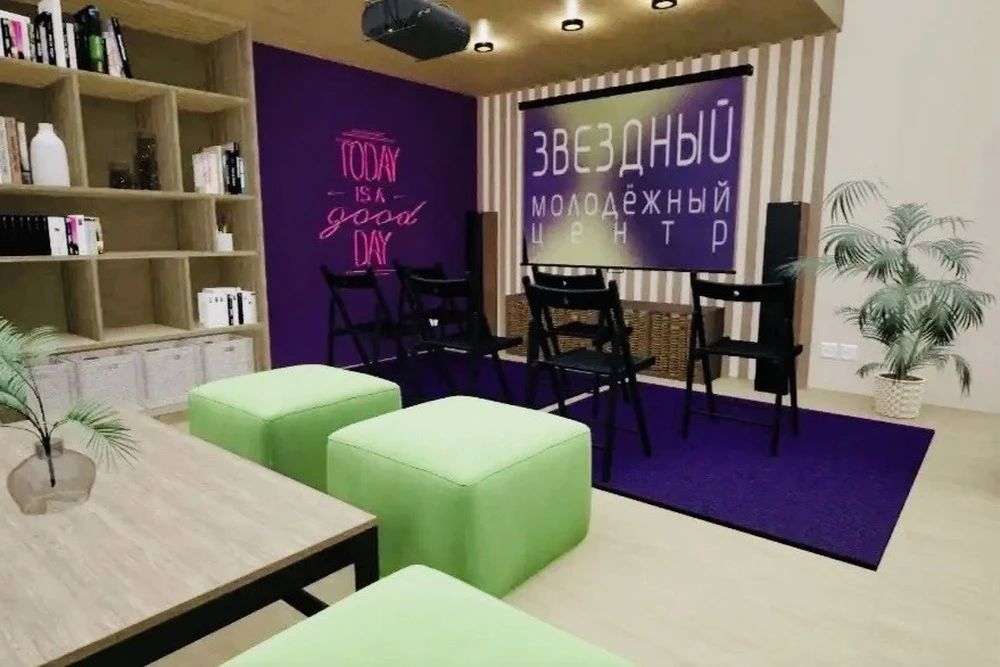 Первое подростковое пространство в ТЦ готовят к открытию в Новосибирске Первое подростковое пространство в ТЦ готовят к открытию в Новосибирске