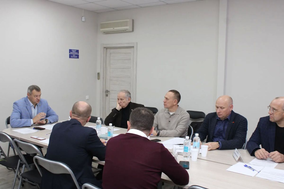 Комиссия по общественному контролю, общественной экспертизе, взаимодействию с общественными советами и ОНК провела заседание Комиссия по общественному контролю, общественной экспертизе, взаимодействию с общественными советами и ОНК провела заседание