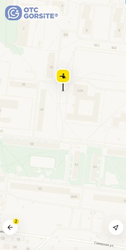 Популярный сервис такси перестал работать