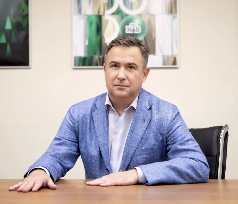 Сегодня поздравления с днем рождения принимает генеральный директор АО «Телекомпания НТВ» Алексей Владимирович Земский