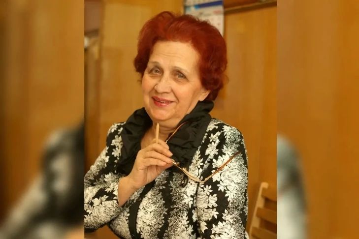 Легенда профсоюзного движения Галина Червова умерла в Новосибирске