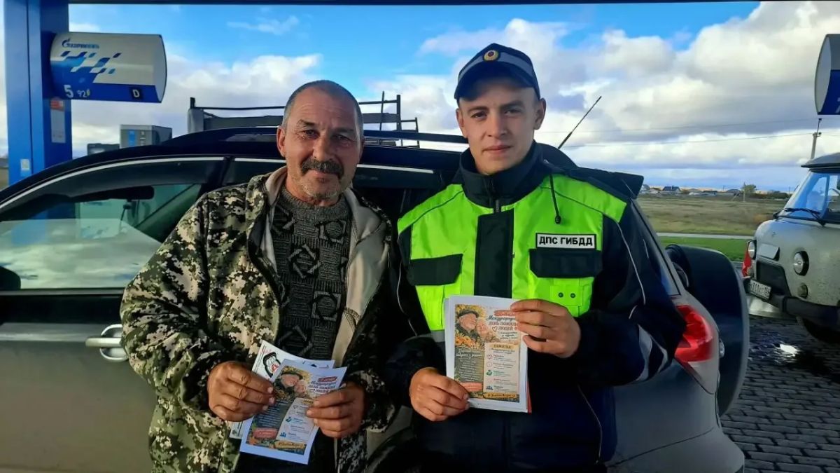 В Новосибирской области полицейские провели для граждан старшей возрастной категории профилактические беседы В Новосибирской области полицейские провели для граждан старшей возрастной категории профилактические беседы