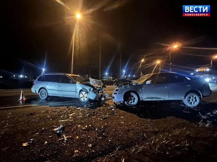 Погиб малыш. В Искитимском районе Новосибирской области на трассе Р-256 «Чуйский тракт» произошло серьезное ДТП