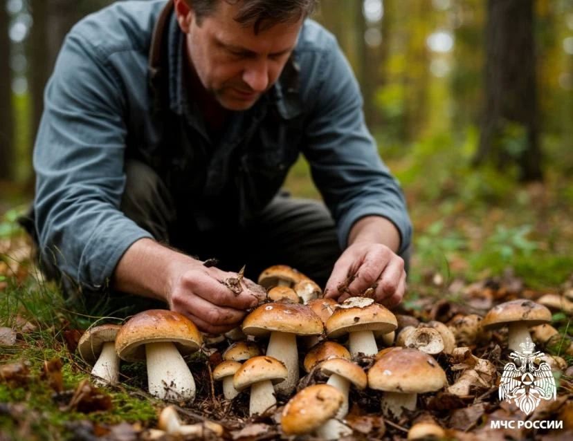 Собрался в лес? Запомни, как из него выйти обратно
