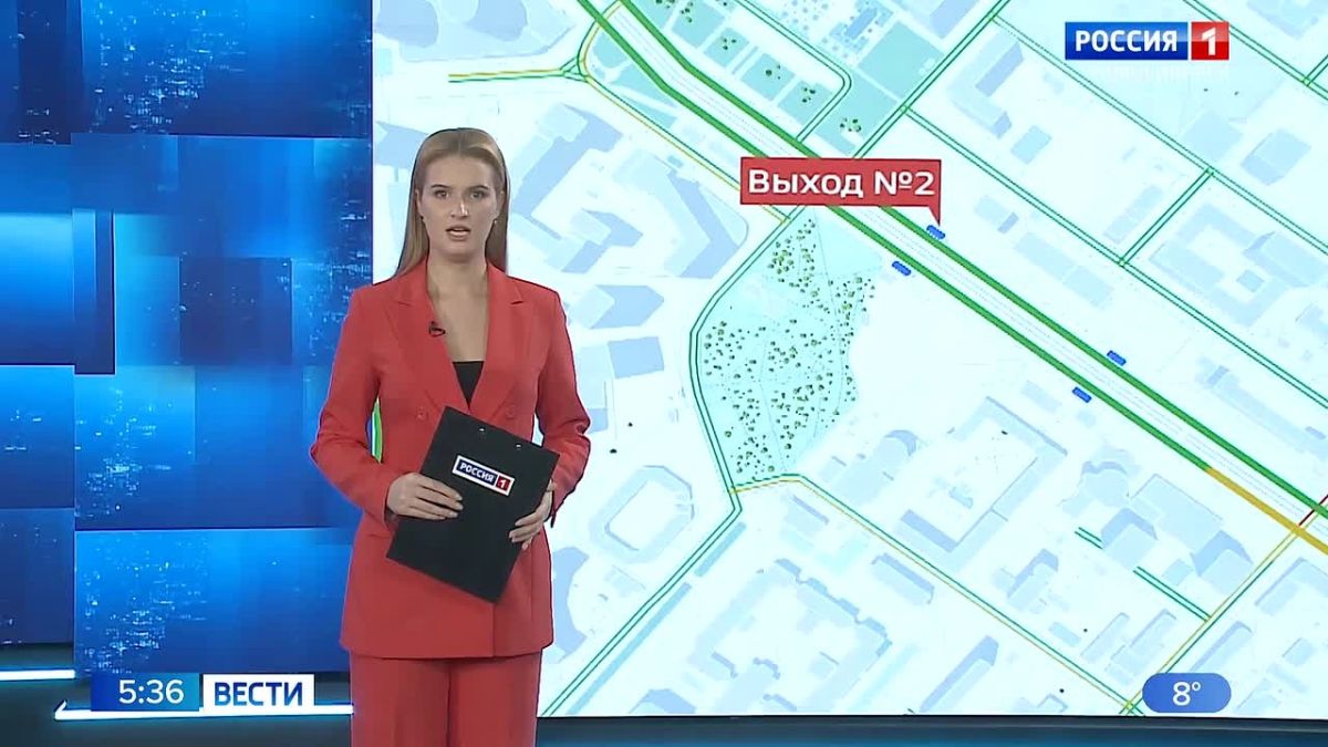 Метро обновляется. В Новосибирске на станции метро «Октябрьская» закрывают вход № 2 ради новых турникетов