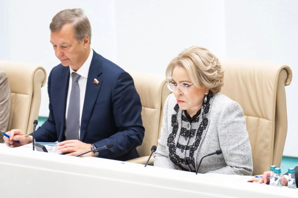 Глава Минобрнауки Валерий Фальков рассказал о мерах по повышению качества высшего образования на правительственном часе в Совете Федерации Глава Минобрнауки Валерий Фальков рассказал о мерах по повышению качества высшего образования на правительственном часе в Совете Федерации