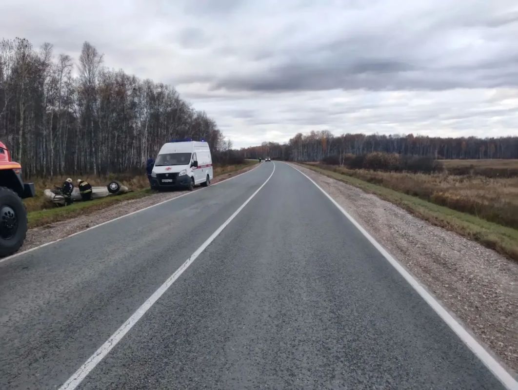 На территории Ордынского района зарегистрировано ДТП с погибшим