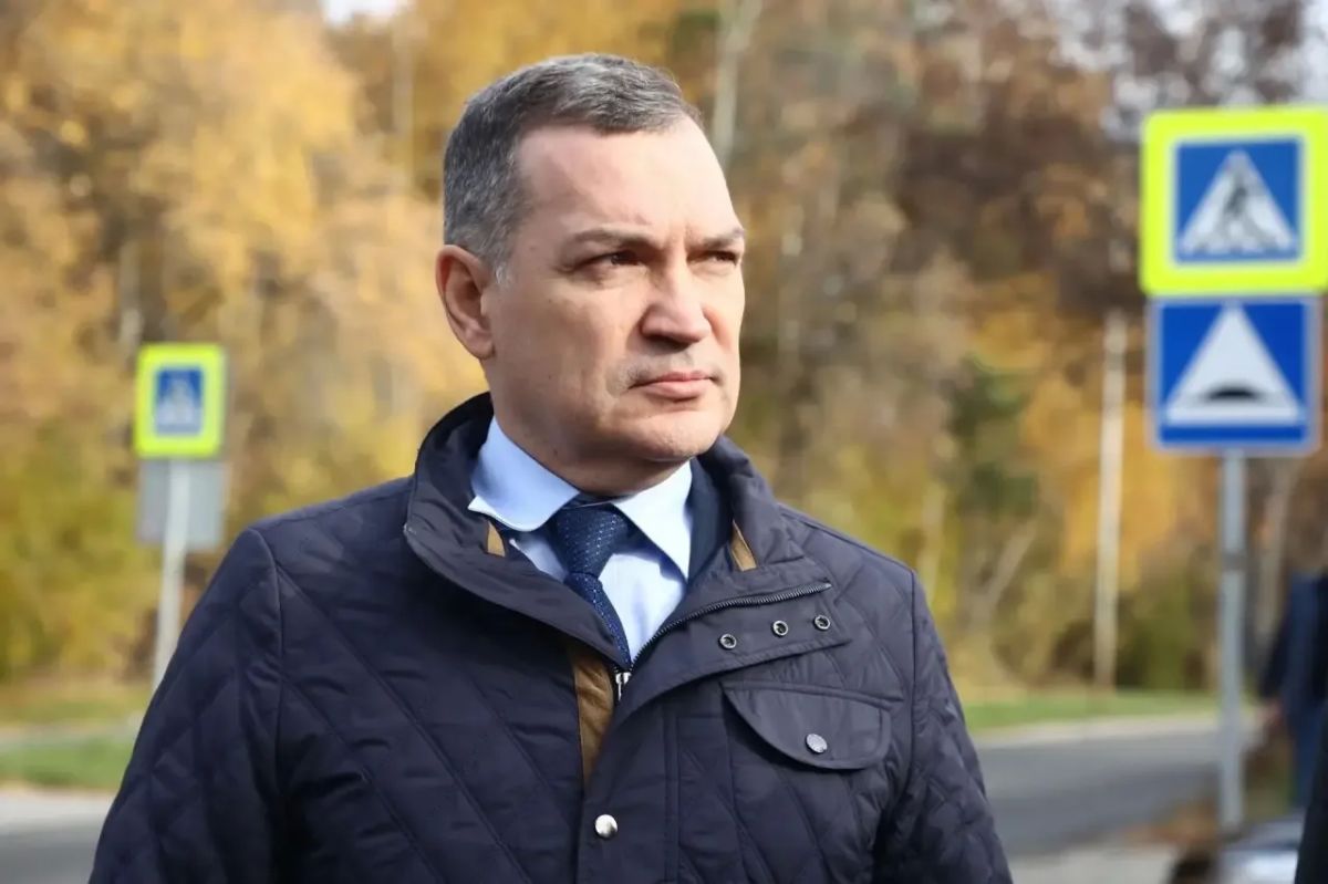 Максим Кудрявцев: Завершён ремонт улицы Академика Будкера в Академгородке Максим Кудрявцев: Завершён ремонт улицы Академика Будкера в Академгородке