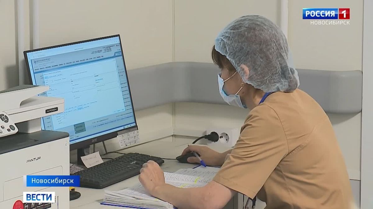 В Новосибирской области зафиксирован первый в сезоне случай гриппа