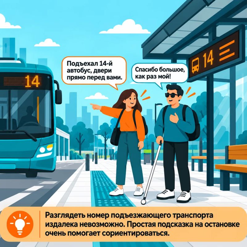 15 октября – Международный день белой трости 15 октября – Международный день белой трости