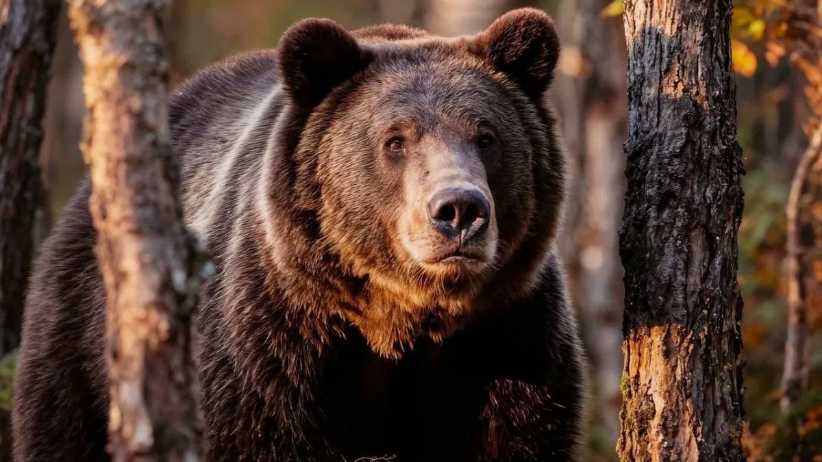 Введён режим повышенной готовности из-за медведей в Куйбышевском районе