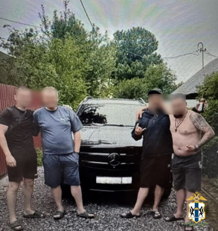 В Новосибирске пресечена деятельность группы, инсценировавшей ДТП ради страховых выплат