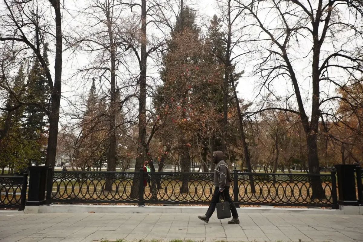 Максим Кудрявцев: Завершена реконструкция ограждения Театрального сквера Максим Кудрявцев: Завершена реконструкция ограждения Театрального сквера