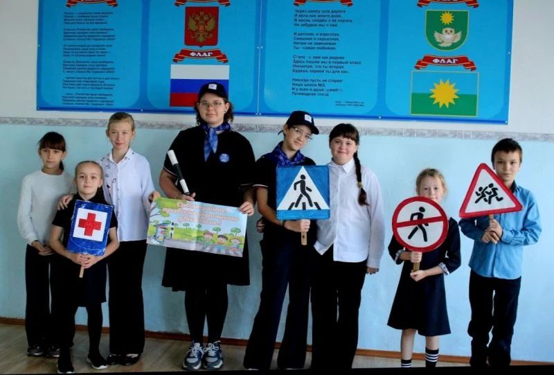 В Новосибирской области прошли профилактические мероприятия по безопасности дорожного движения В Новосибирской области прошли профилактические мероприятия по безопасности дорожного движения