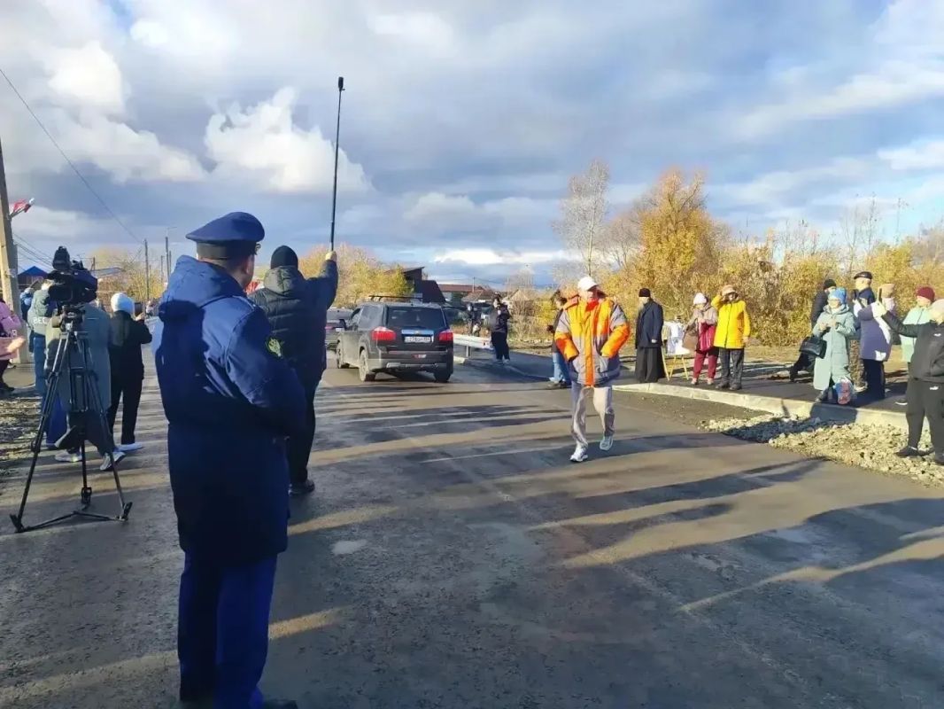 В Новосибирской области при надзорном сопровождении прокуратуры завершен капитальный ремонт моста через р.Власиха В Новосибирской области при надзорном сопровождении прокуратуры завершен капитальный ремонт моста через р.Власиха