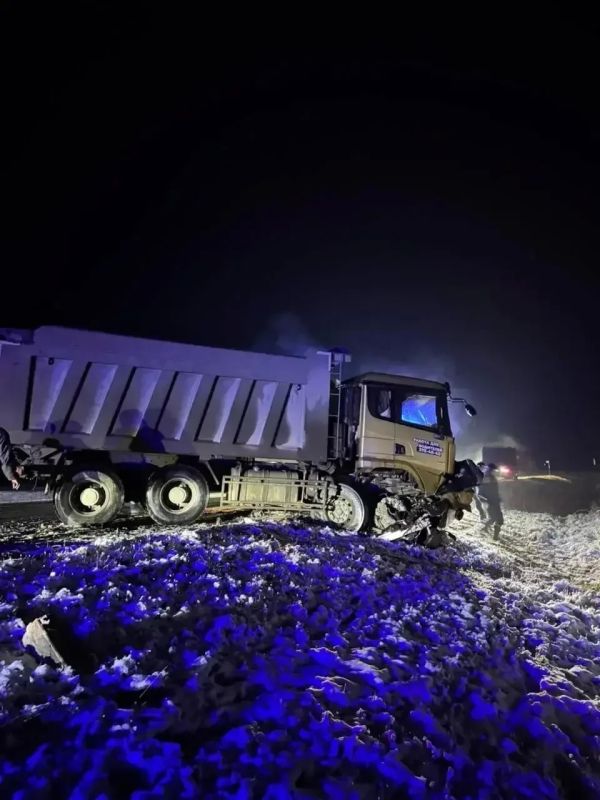 Внимание В Новосибирском районе в ДТП погибли двое Внимание В Новосибирском районе в ДТП погибли двое