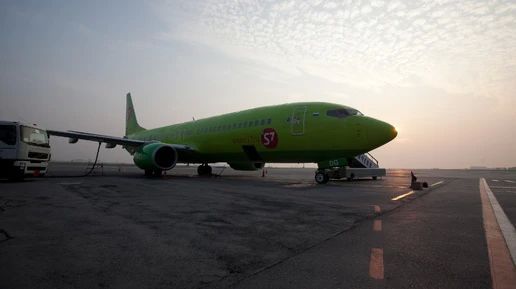 Зимой S7 полетит из Новосибирска на Мальдивы, в Дубай, Шанхай и Коломбо