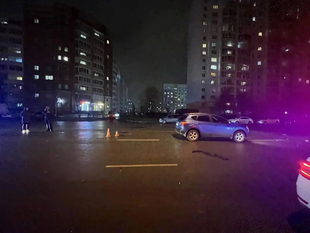 В Калининском районе погиб пешеход