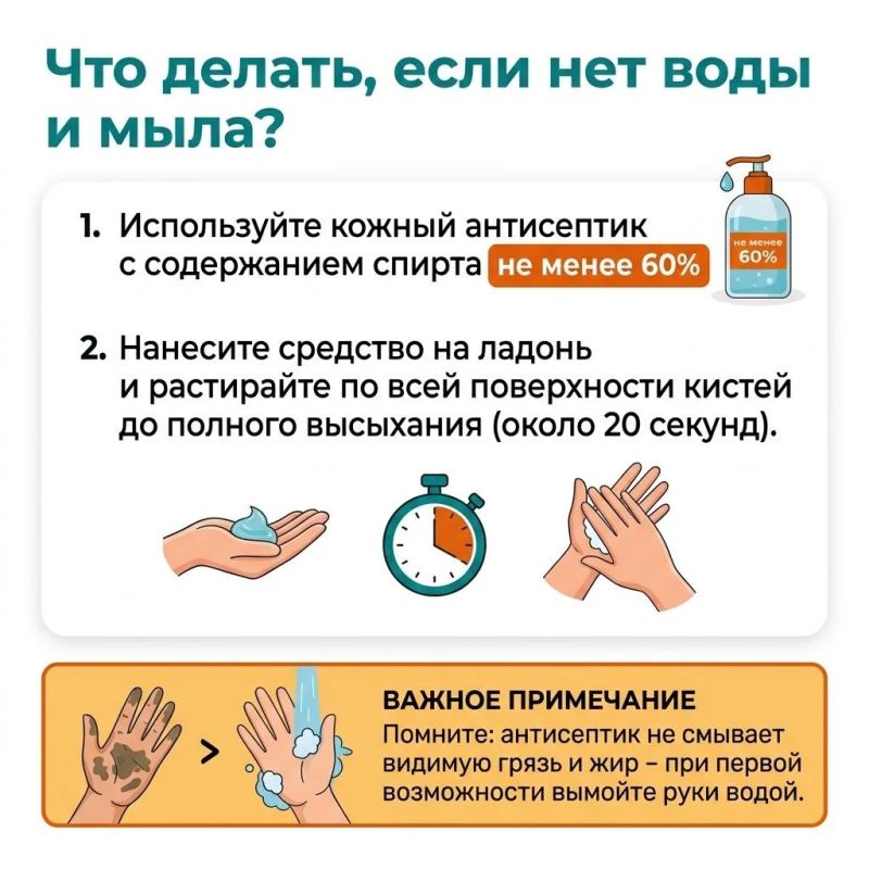 Всемирный день чистых рук отмечается 15 октября, но Минздрав напоминает: мыть руки необходимо каждый день! Всемирный день чистых рук отмечается 15 октября, но Минздрав напоминает: мыть руки необходимо каждый день!