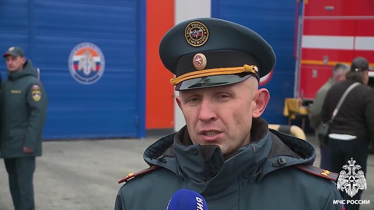 Пожарно-спасательный гарнизон Новосибирской области усилен новым подразделением