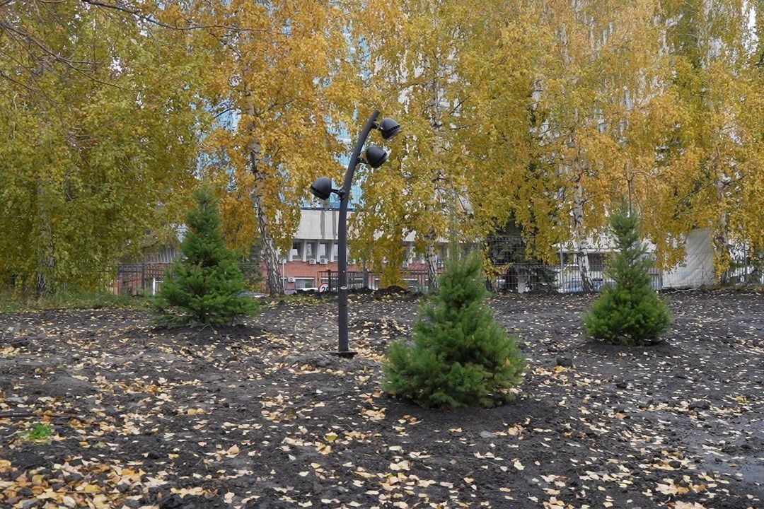 Уникальный японский сад украсит Бугаков-парк у заксобрания Уникальный японский сад украсит Бугаков-парк у заксобрания