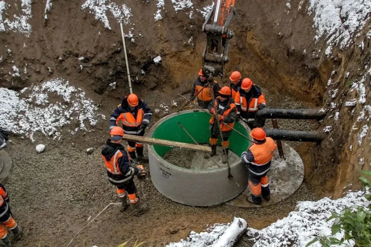 «Портал в ад» закрывают: в Новосибирске завершают восстановление Горского коллектора