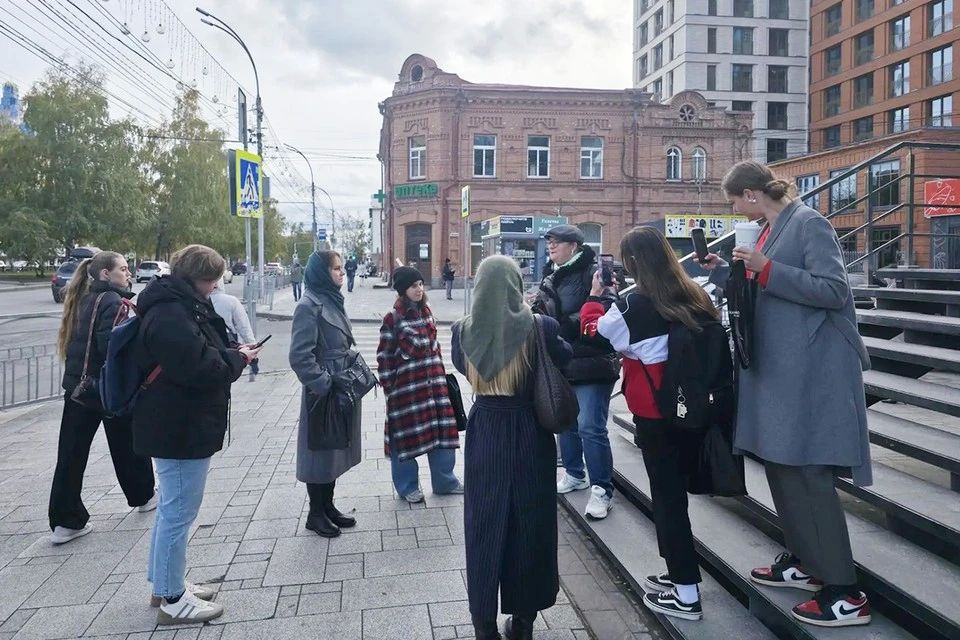 В Новосибирской области аттестованы 150 экскурсоводов и гидов