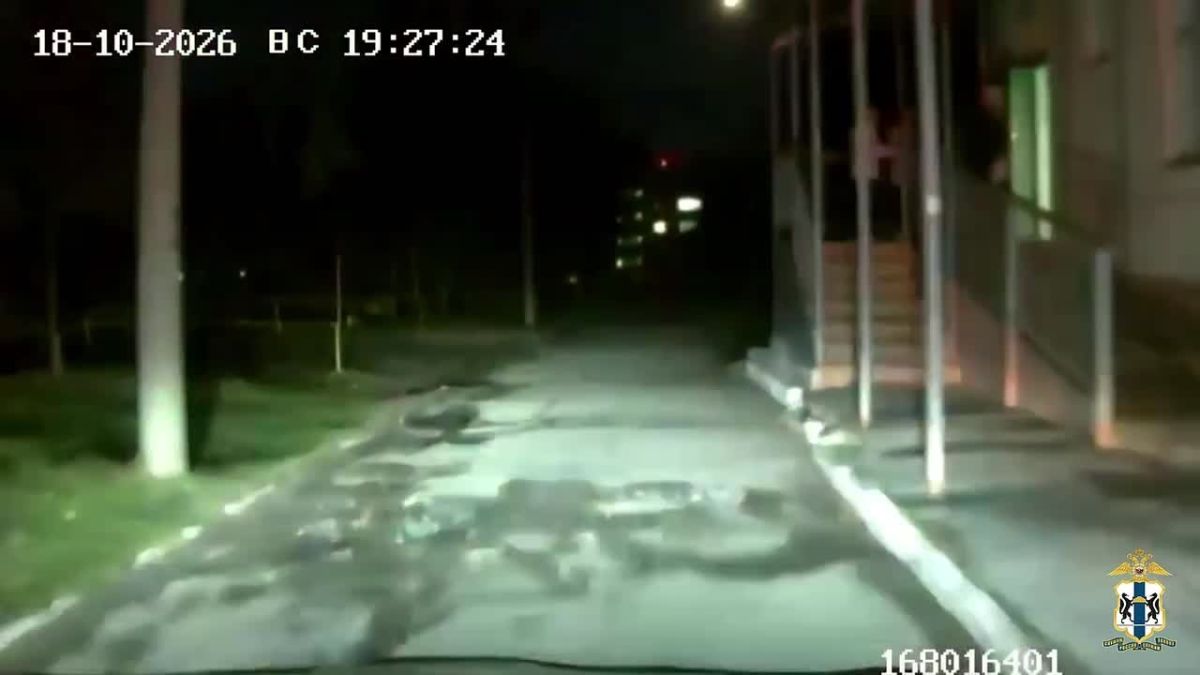В Новосибирске автоинспекторы экстренно доставили в больницу двухлетнего малыша с травмой головы