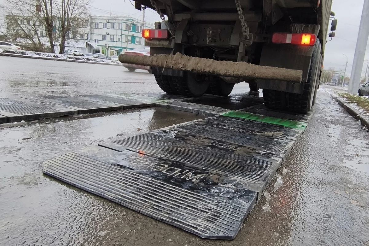 «Убивающие» дороги грузовики взяли под жёсткий контроль в Новосибирске «Убивающие» дороги грузовики взяли под жёсткий контроль в Новосибирске