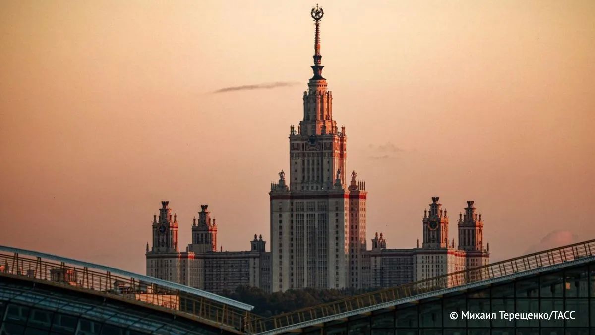 Три российских вуза вошли в топ-100 международного рейтинга "Три миссии университета"