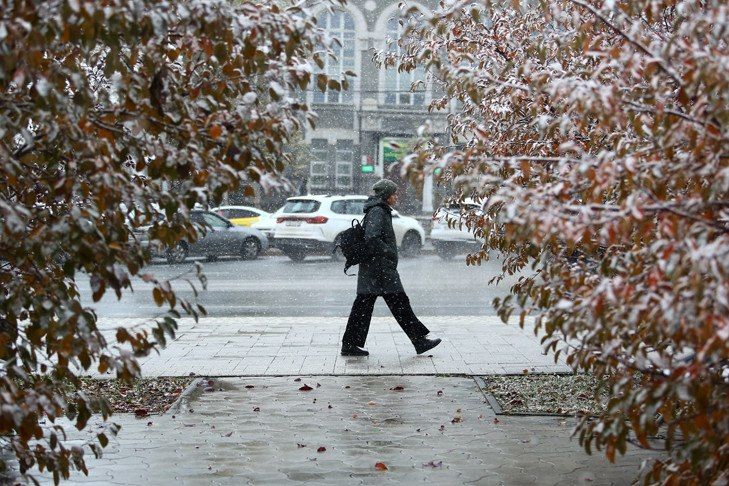 Предстоящий ноябрь, по прогнозам синоптиков, возможно, будет аномально тёплым