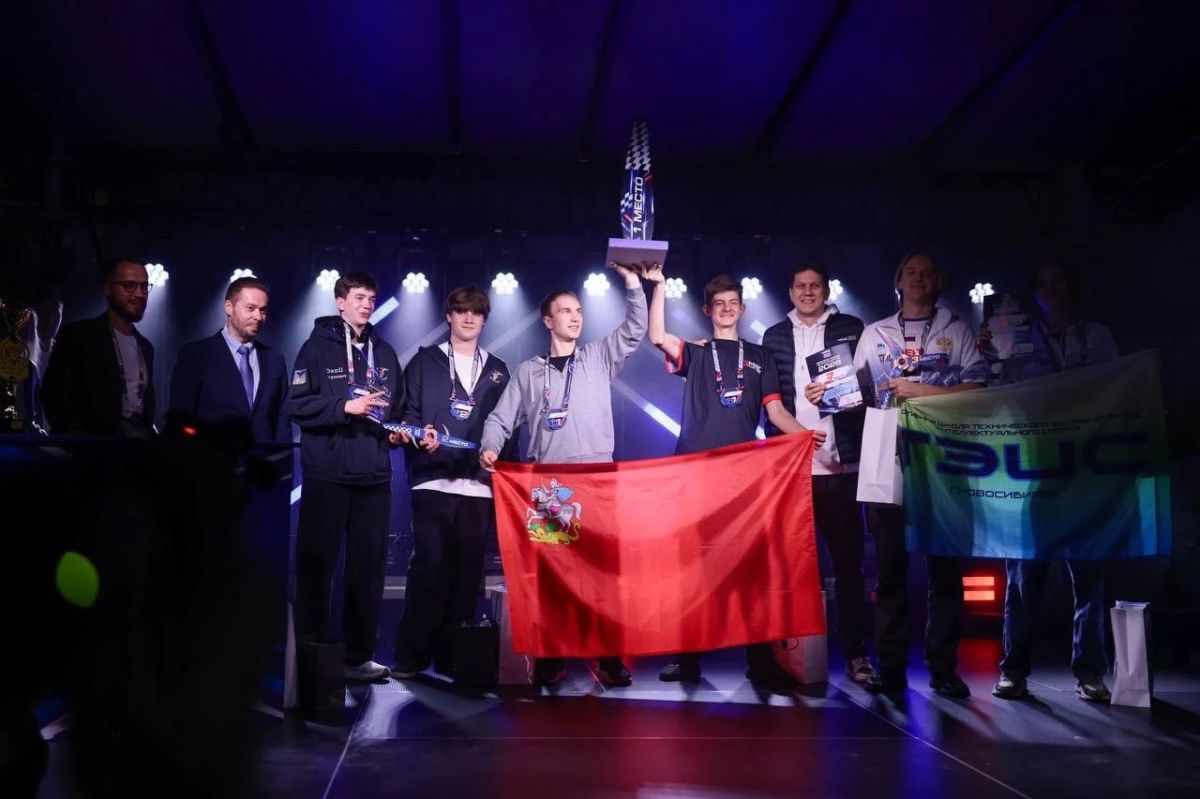 Новосибирские спортсмены завоевали три бронзы на чемпионате России по гонкам дронов Новосибирские спортсмены завоевали три бронзы на чемпионате России по гонкам дронов