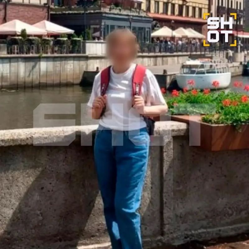 Убитый ребёнок в холодильнике