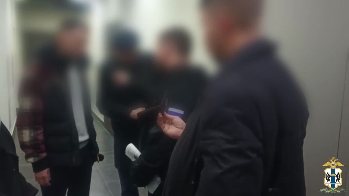В Новосибирске полицейские задержали двух лиц, причастных к ранее установленным фактам коммерческого подкупа
