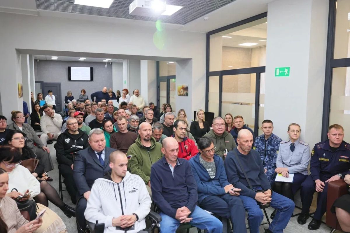 Вопросы трудоустройства участников СВО на контроле прокуратуры Вопросы трудоустройства участников СВО на контроле прокуратуры