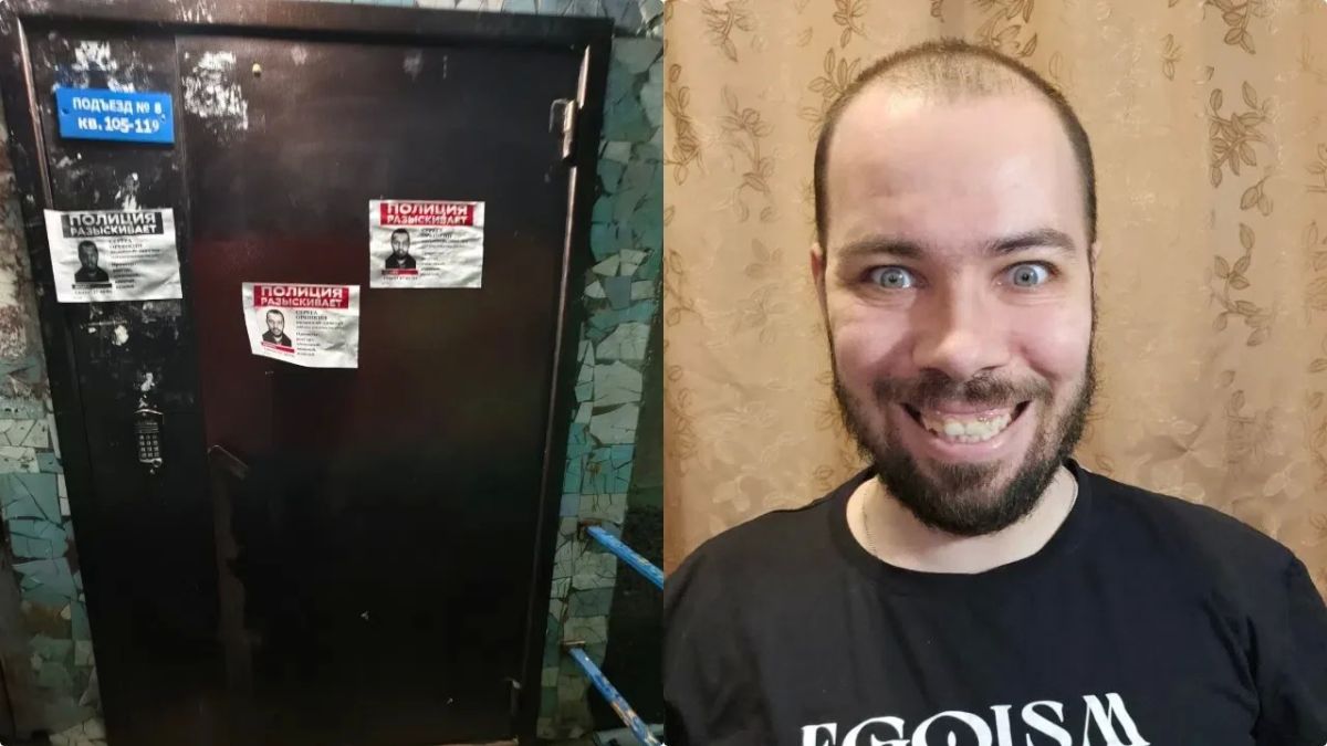 Новосибирский блогер-миллионник стал жертвой травли и вандализма