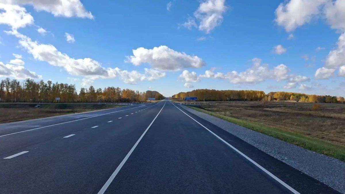В этому году отремонтировано порядка 50 км опорных дорог области и освещено почти 10 км региональных трасс