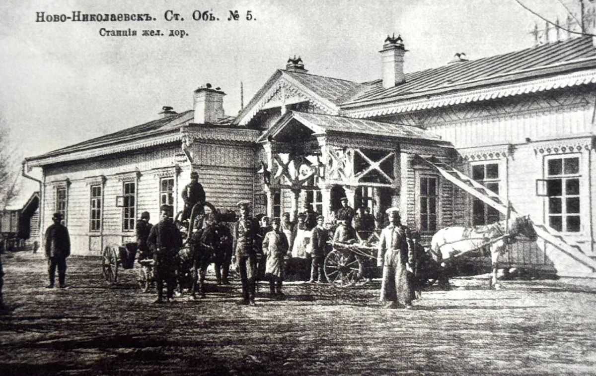 Сегодня Западно-Сибирской железной дороге исполняется 130 лет — 28 октября 1896 года она была официально введена в эксплуатацию Сегодня Западно-Сибирской железной дороге исполняется 130 лет — 28 октября 1896 года она была официально введена в эксплуатацию