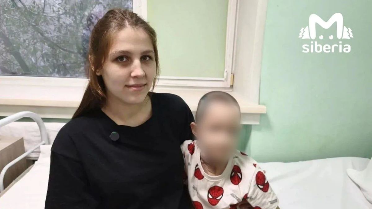 Семилетний мальчик пережил несколько инсультов в Новосибирске Семилетний мальчик пережил несколько инсультов в Новосибирске